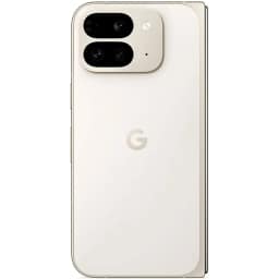 Смартфон Google Pixel 9 Pro Fold 16 Porcelain, Белый — фото 7