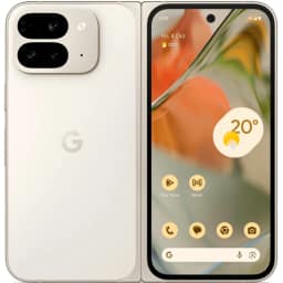Смартфон Google Pixel 9 Pro Fold 16 Porcelain, Белый — фото 8