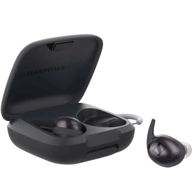Наушники Sennheiser Momentum Sport Metallic Graphite, Серый