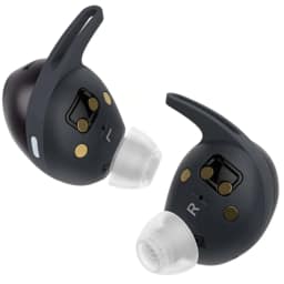 Наушники Sennheiser Momentum Sport Metallic Graphite, Серый — фото 3