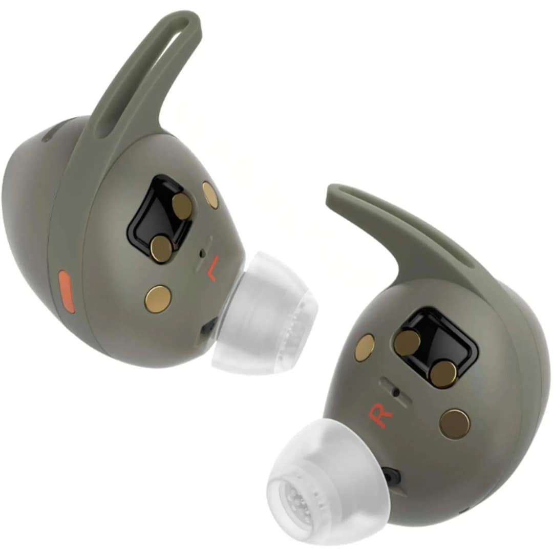Наушники Sennheiser Momentum Sport Olive, Зеленый — фото 2