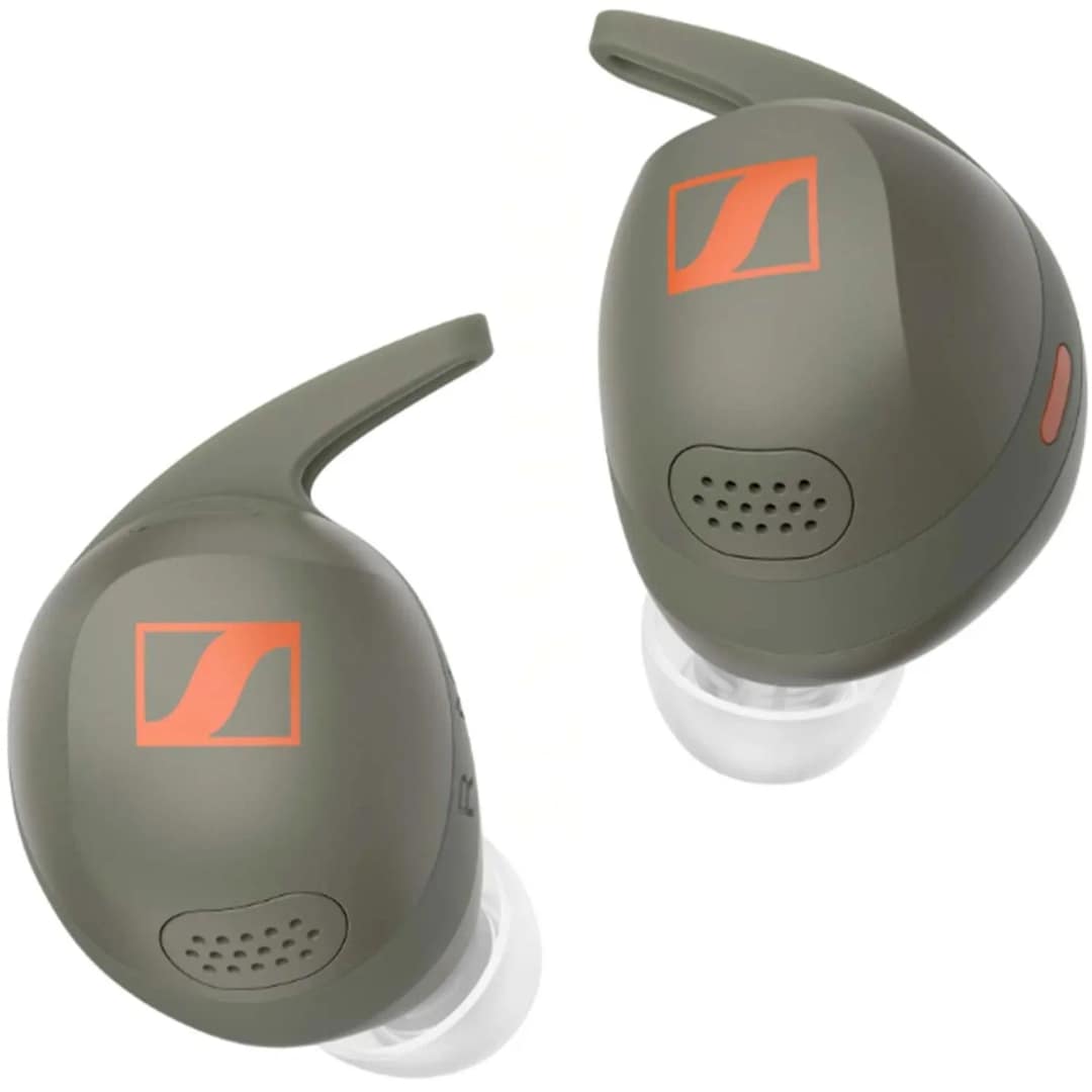 Наушники Sennheiser Momentum Sport Olive, Зеленый — фото 3