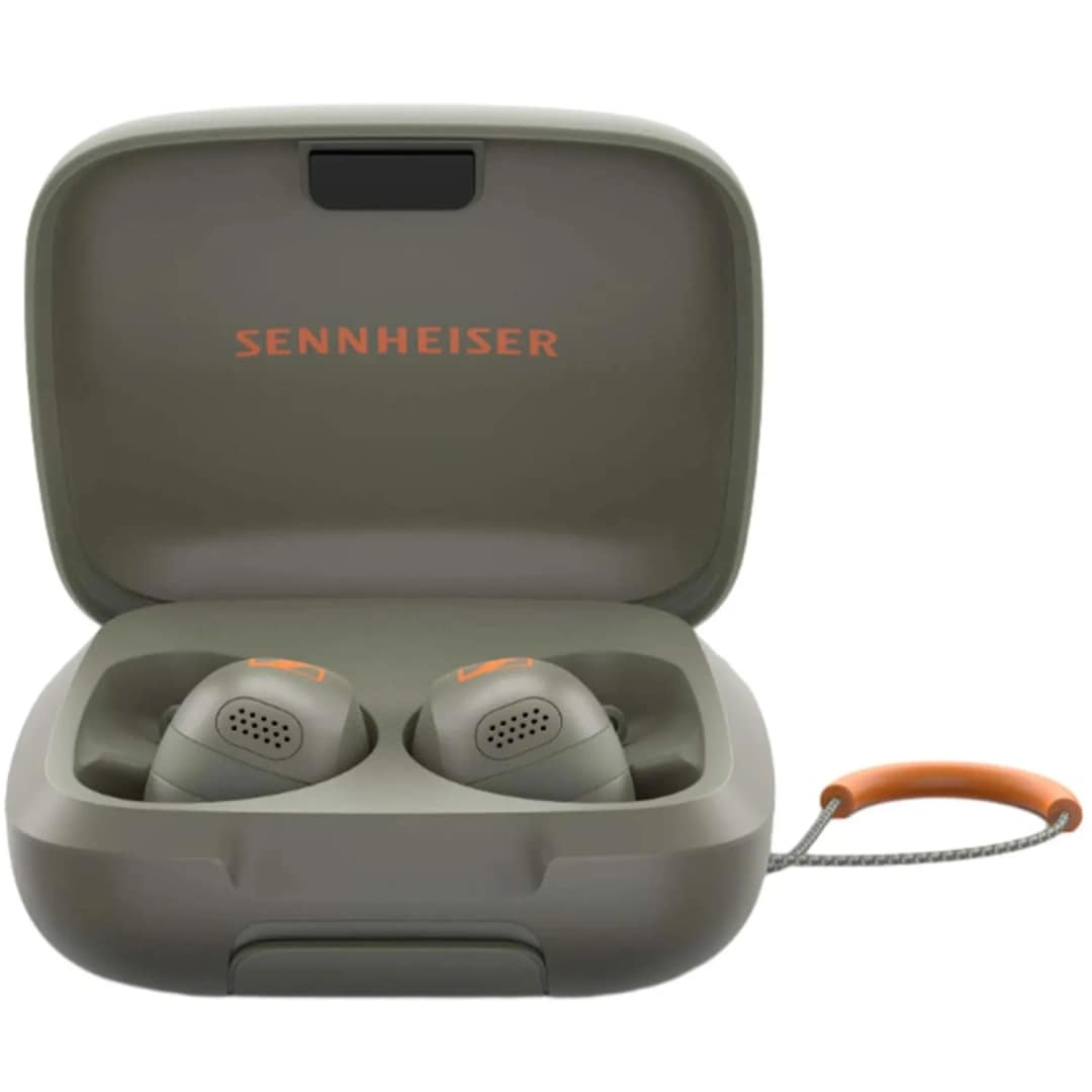 Наушники Sennheiser Momentum Sport Olive, Зеленый — фото 5