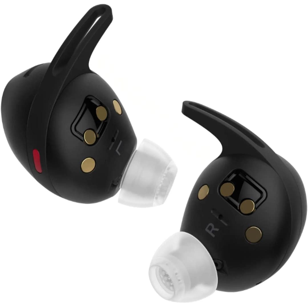 Наушники Sennheiser Momentum Sport Polar Black, Черный — фото 3
