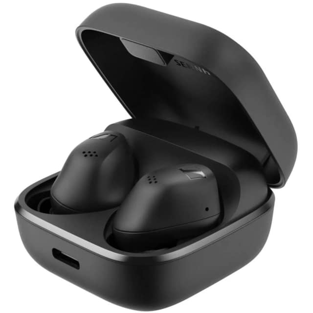 Наушники Sennheiser Accentum True Wireless Black, Черный