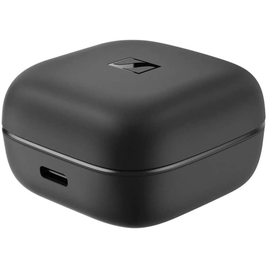 Наушники Sennheiser Accentum True Wireless Black, Черный — фото 4