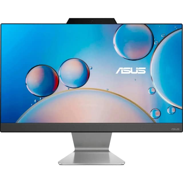 Моноблок ASUS A3202WBA-BPB004M 21.45 FHD IPS i5-1235U SSD Black, Черный