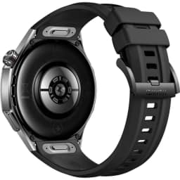 Смарт-часы Huawei Watch GT 5 Pro 46mm Black Fluoroelastomer, Черный — фото 4