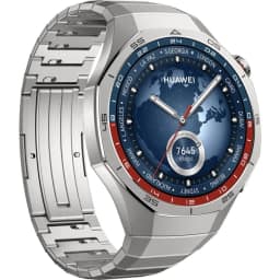 Смарт-часы Huawei Watch GT 5 Pro 46mm Titanium, Серебристый — фото 3