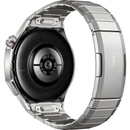 Смарт-часы Huawei Watch GT 5 Pro 46mm Titanium, Серебристый — фото 4