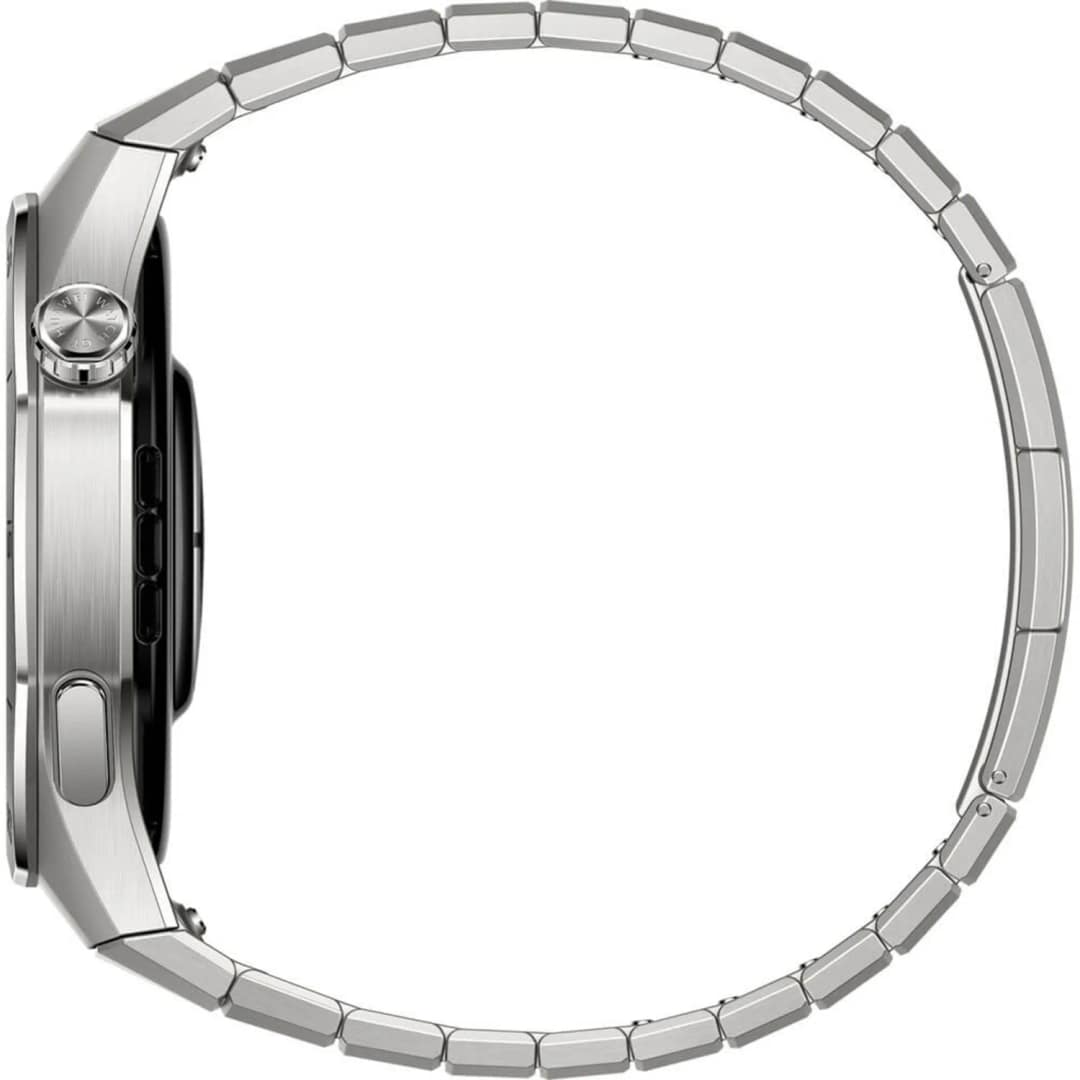 Смарт-часы Huawei Watch GT 5 Pro 46mm Titanium, Серебристый — фото 6