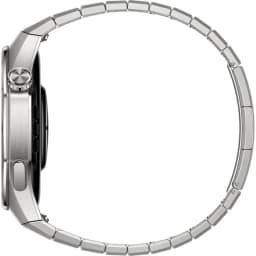 Смарт-часы Huawei Watch GT 5 Pro 46mm Titanium, Серебристый — фото 6