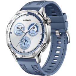 Смарт-часы Huawei Watch GT 5 46mm Blue Woven, Синий — фото 2