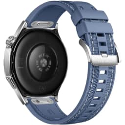 Смарт-часы Huawei Watch GT 5 46mm Blue Woven, Синий — фото 4