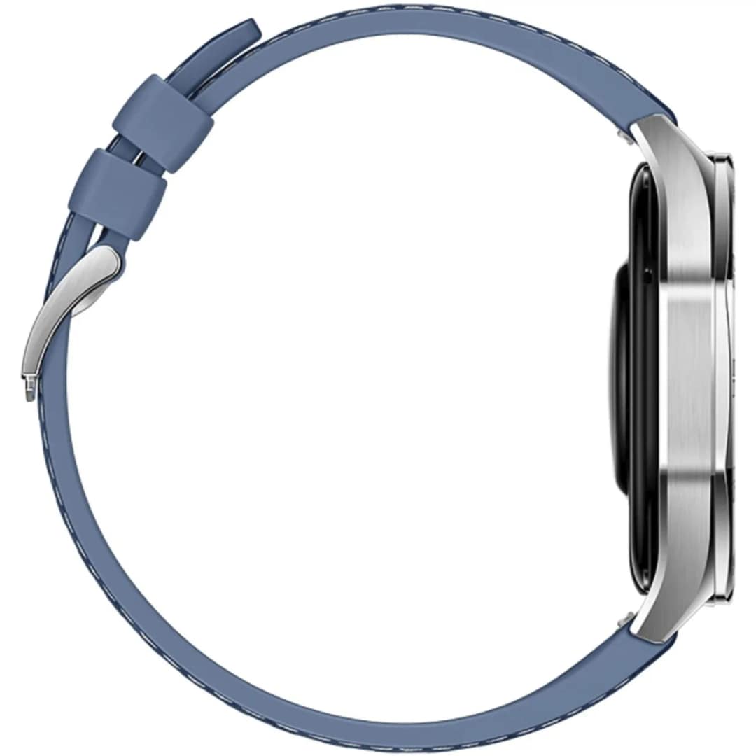 Смарт-часы Huawei Watch GT 5 46mm Blue Woven, Синий — фото 5