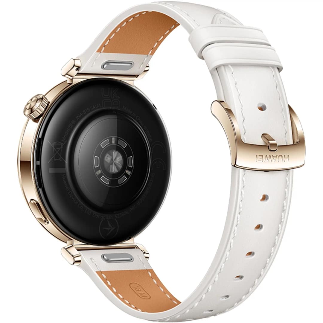 Смарт-часы Huawei Watch GT 5 41mm White Leather, Белый — фото 2