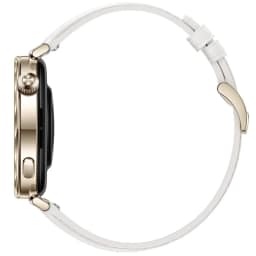 Смарт-часы Huawei Watch GT 5 41mm White Leather, Белый — фото 4