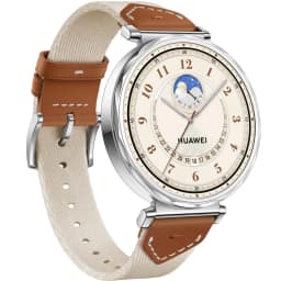 Смарт-часы Huawei Watch GT 5 41mm Brown Woven, Коричневый — фото 1