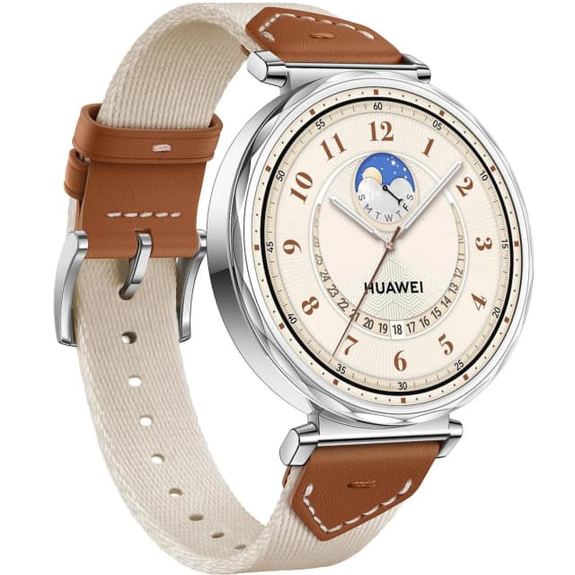 Смарт-часы Huawei Watch GT 5 41mm Brown Woven, Коричневый