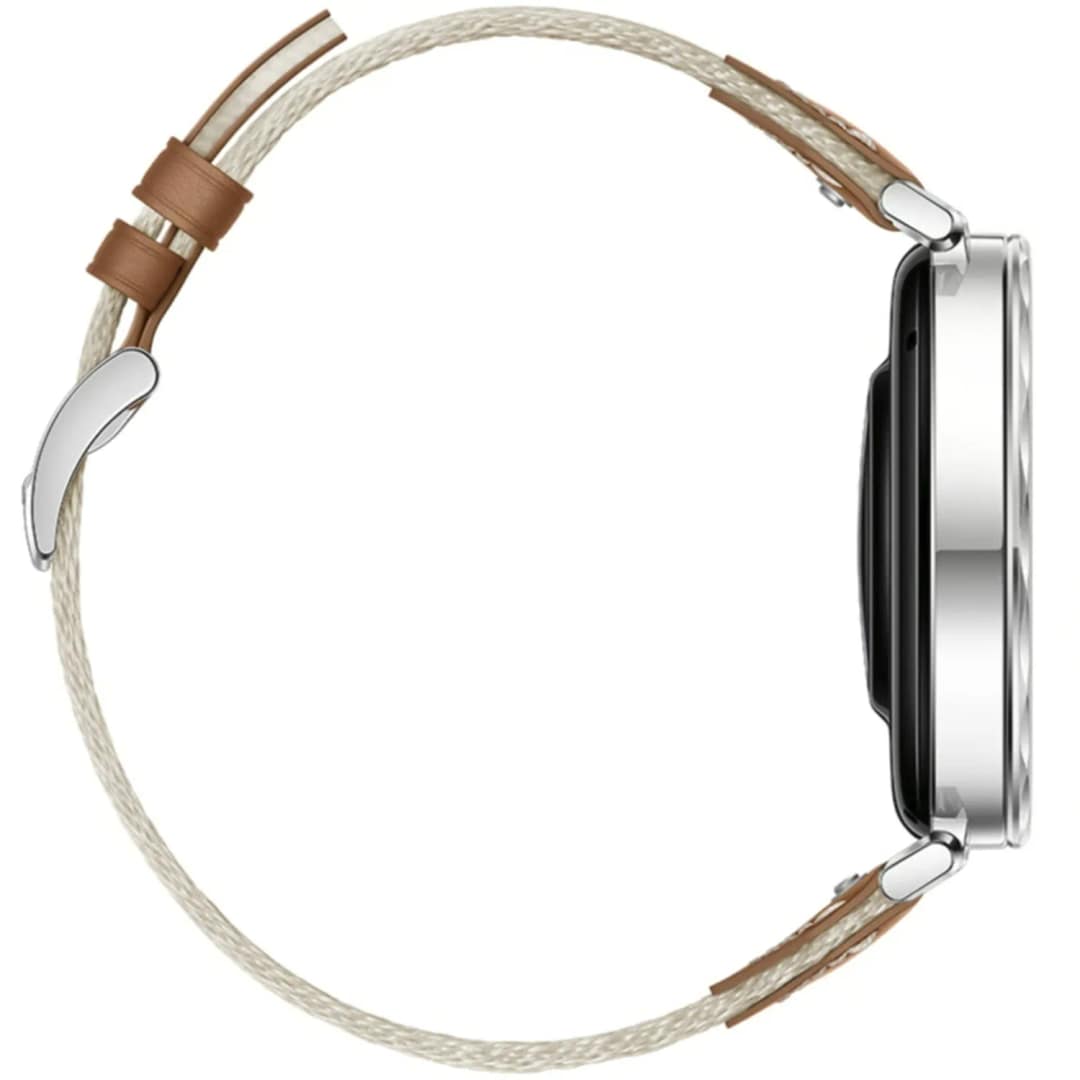 Смарт-часы Huawei Watch GT 5 41mm Brown Woven, Коричневый — фото 4
