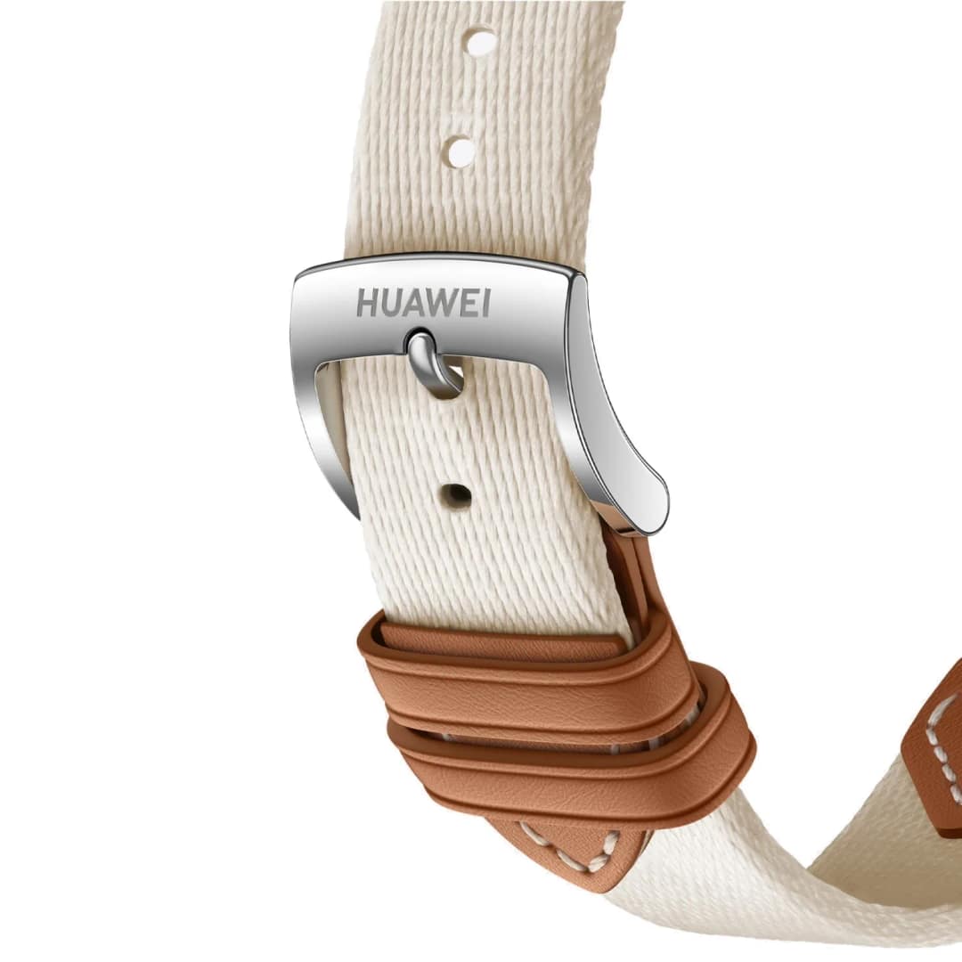 Смарт-часы Huawei Watch GT 5 41mm Brown Woven, Коричневый — фото 5