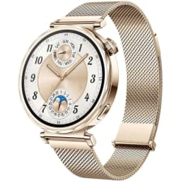 Смарт-часы Huawei Watch GT 5 41mm Golden Milanese, Золотистый — фото 1
