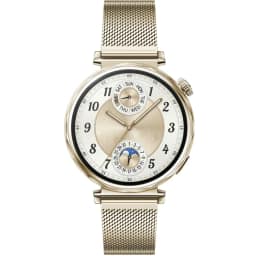 Смарт-часы Huawei Watch GT 5 41mm Golden Milanese, Золотистый — фото 2