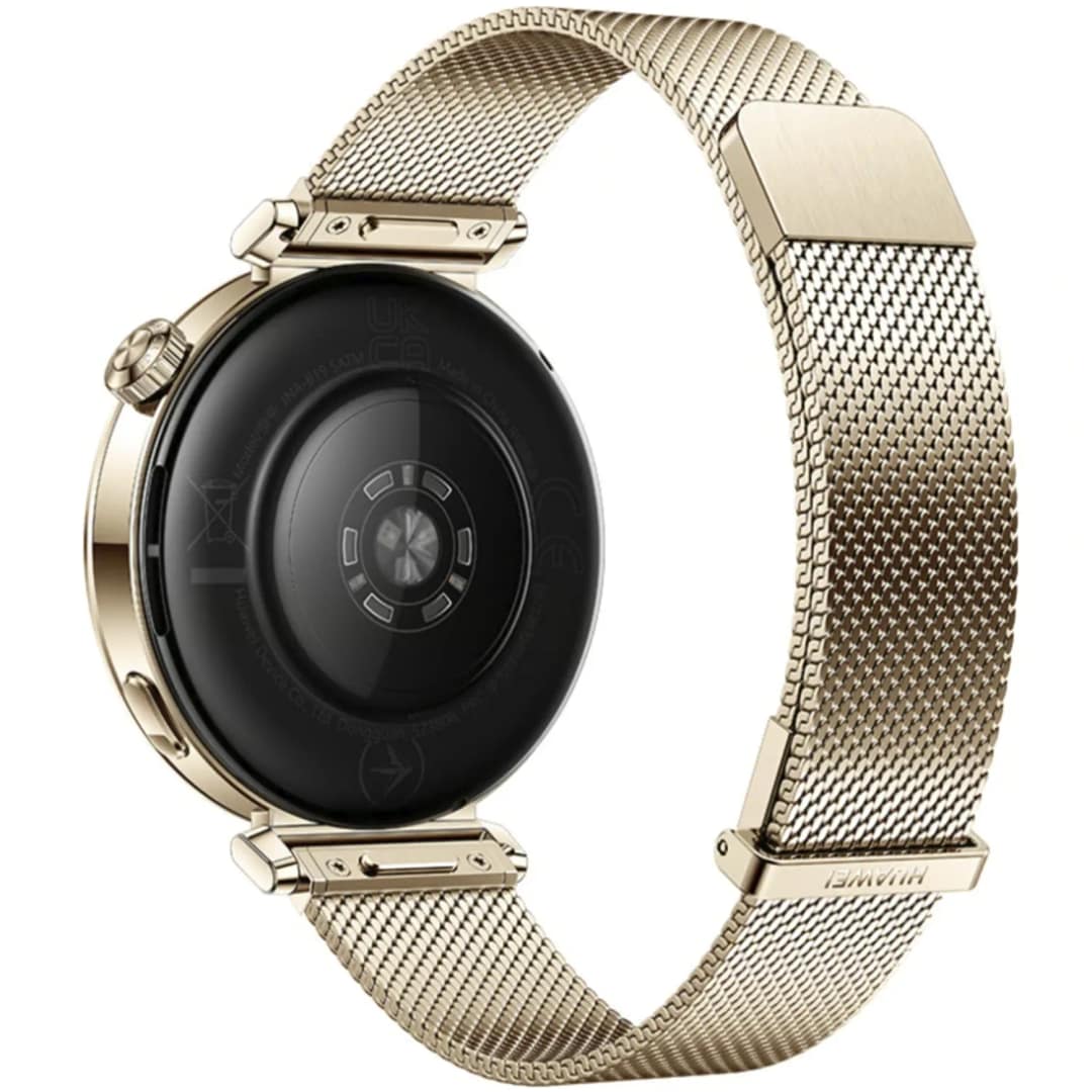 Смарт-часы Huawei Watch GT 5 41mm Golden Milanese, Золотистый — фото 3