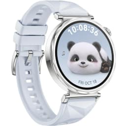 Смарт-часы Huawei Watch GT 5 41mm Blue Fluoroelastomer, Голубой — фото 1