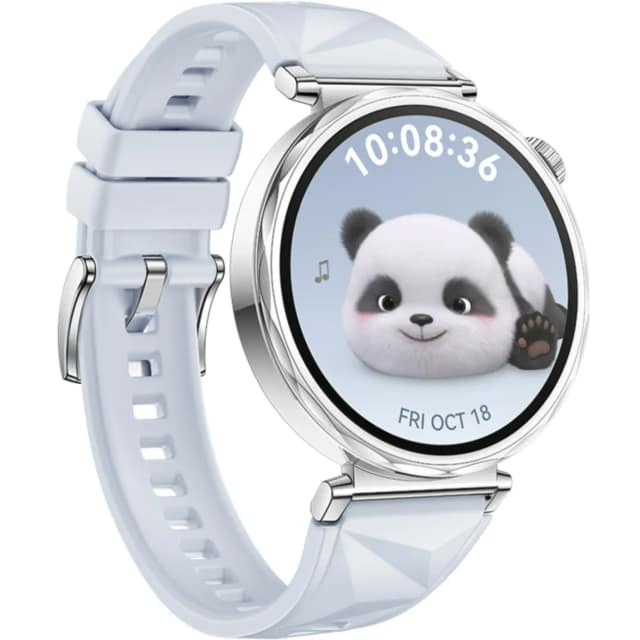 Смарт-часы Huawei Watch GT 5 41mm Blue Fluoroelastomer, Голубой