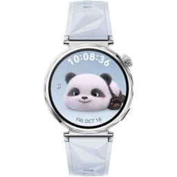 Смарт-часы Huawei Watch GT 5 41mm Blue Fluoroelastomer, Голубой — фото 2