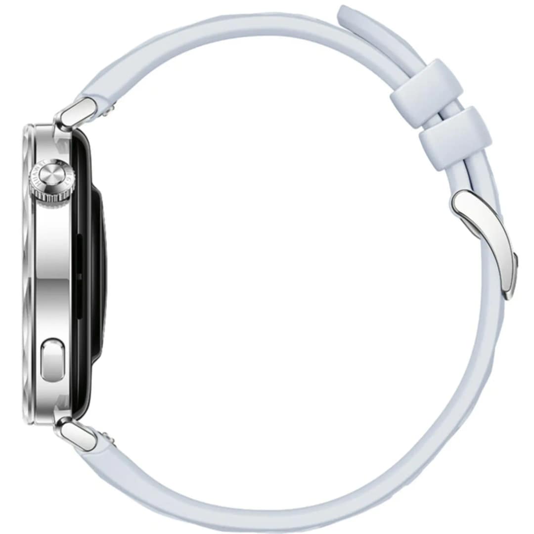 Смарт-часы Huawei Watch GT 5 41mm Blue Fluoroelastomer, Голубой — фото 3