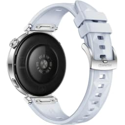 Смарт-часы Huawei Watch GT 5 41mm Blue Fluoroelastomer, Голубой — фото 4