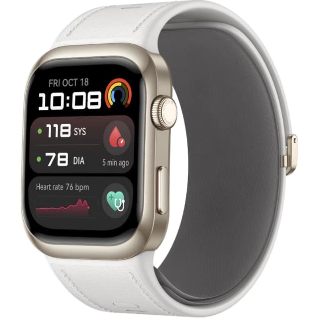 Смарт-часы Huawei Watch D2 Composite, Gold/White