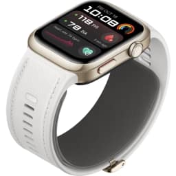 Смарт-часы Huawei Watch D2 Composite, Gold/White — фото 2