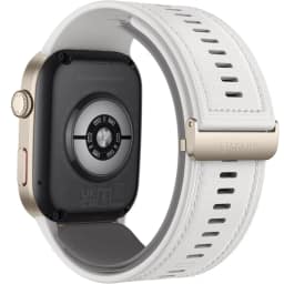 Смарт-часы Huawei Watch D2 Composite, Gold/White — фото 4
