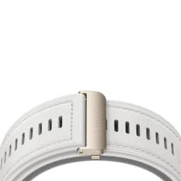 Смарт-часы Huawei Watch D2 Composite, Gold/White — фото 6