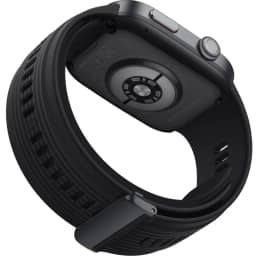Смарт-часы Huawei Watch D2 Fluoroelastomer, Black/Black — фото 3