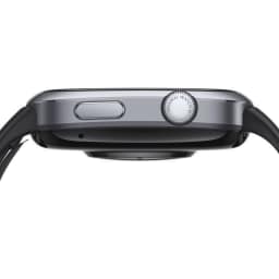 Смарт-часы Huawei Watch D2 Fluoroelastomer, Black/Black — фото 5