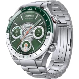 Смарт-часы Huawei Watch Ultimate 48mm Green Titanium Strap, Зеленый — фото 1