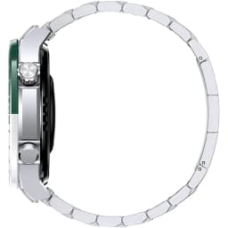 Смарт-часы Huawei Watch Ultimate 48mm Green Titanium Strap, Зеленый — фото 4