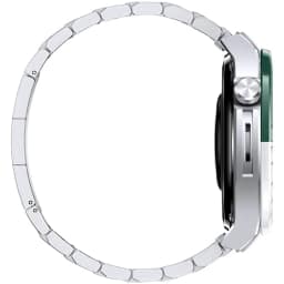 Смарт-часы Huawei Watch Ultimate 48mm Green Titanium Strap, Зеленый — фото 5