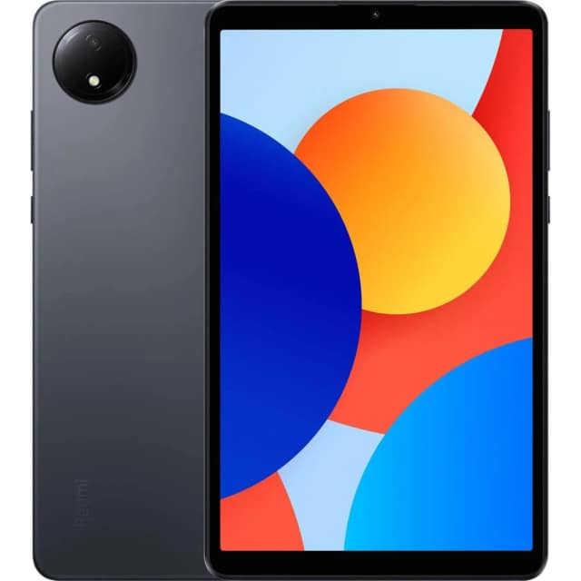 Планшет Xiaomi Redmi Pad SE 8.7 6 Wi-Fi Graphite Gray Global Version, Черный