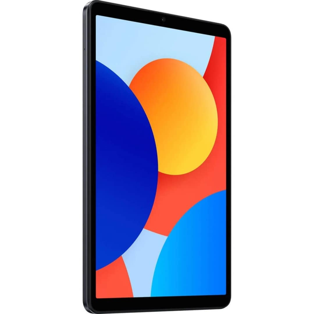 Планшет Xiaomi Redmi Pad SE 8.7 6 Wi-Fi Graphite Gray Global Version, Черный — фото 8