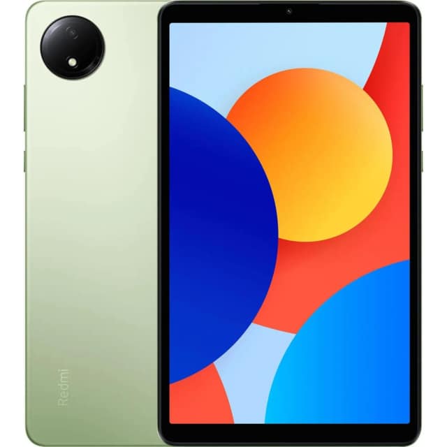 Планшет Xiaomi Redmi Pad SE 8.7 6 LTE Aurora Green Global Version, Зеленый