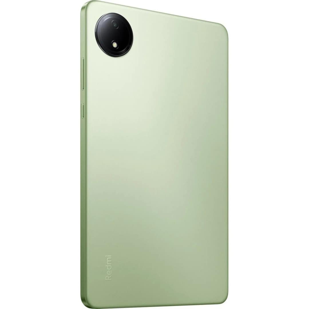 Планшет Xiaomi Redmi Pad SE 8.7 6 LTE Aurora Green Global Version, Зеленый — фото 4