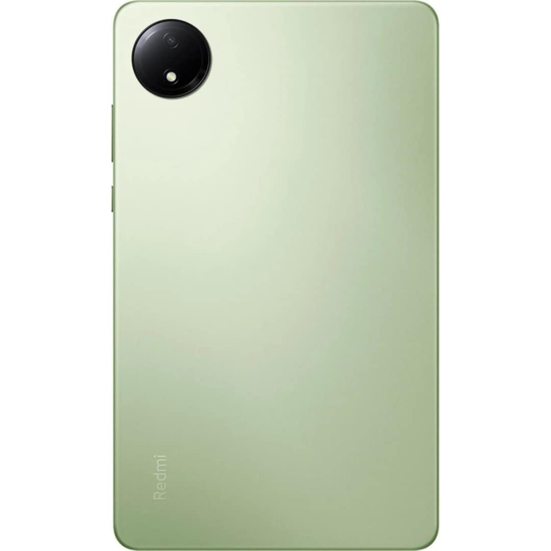 Планшет Xiaomi Redmi Pad SE 8.7 6 LTE Aurora Green Global Version, Зеленый — фото 6