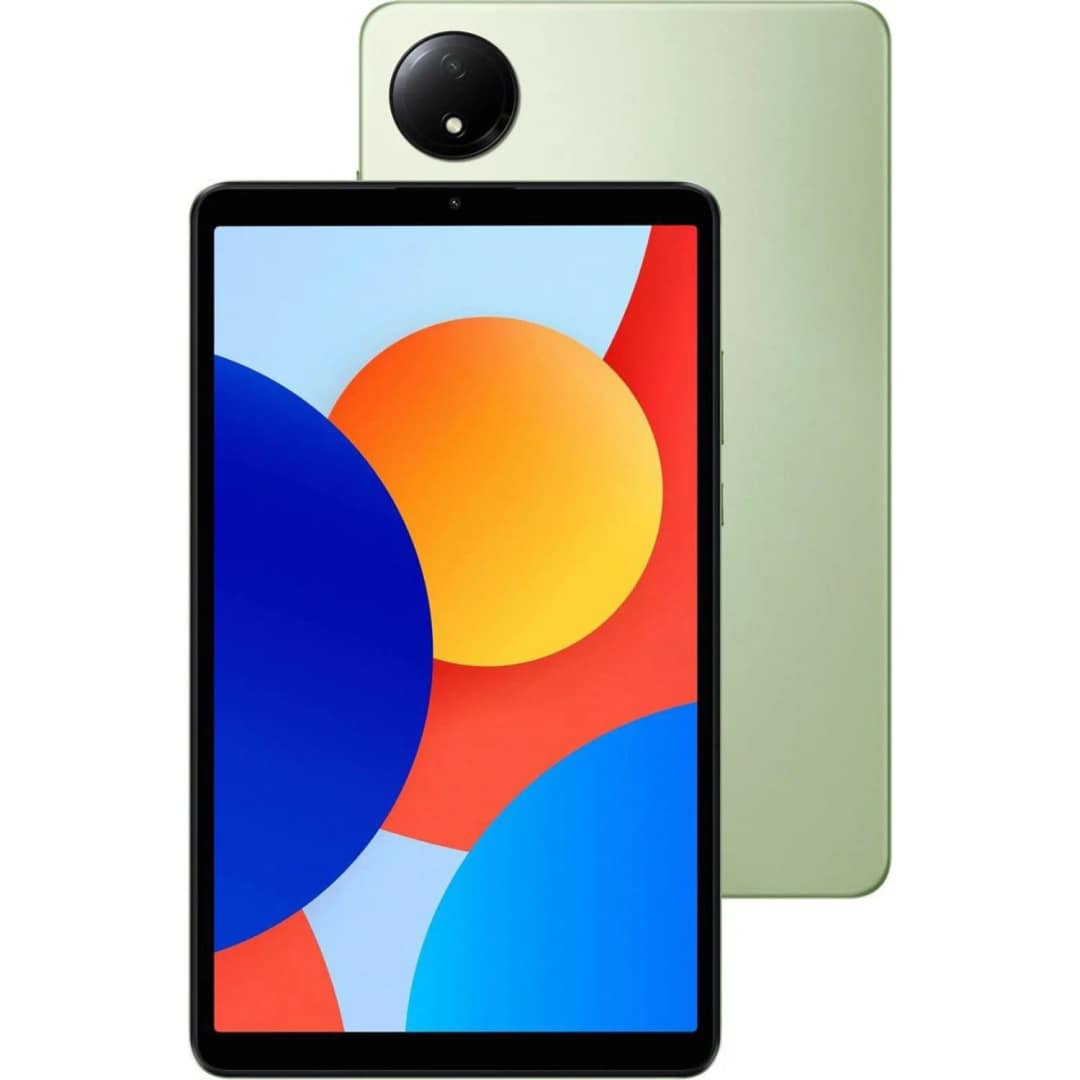 Планшет Xiaomi Redmi Pad SE 8.7 6 LTE Aurora Green Global Version, Зеленый — фото 10