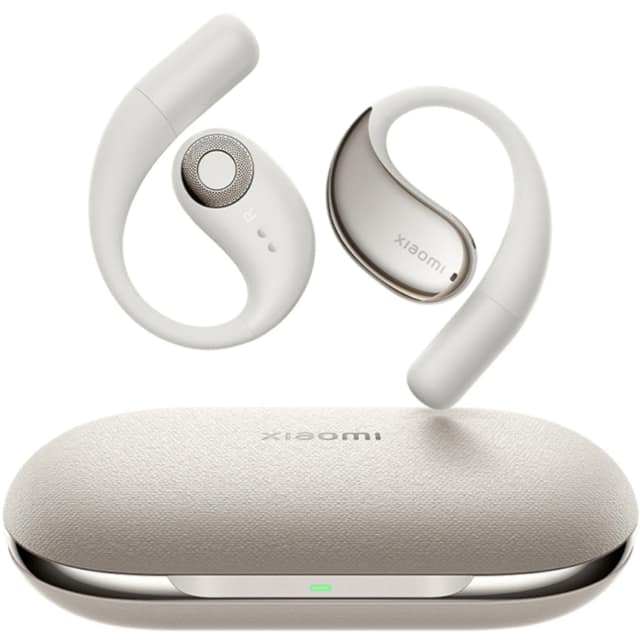 Наушники Xiaomi OpenWear Stereo Sandstone Beige, Бежевый
