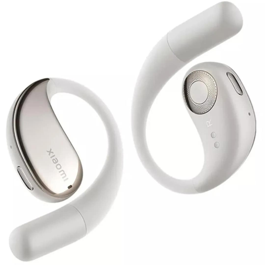 Наушники Xiaomi OpenWear Stereo Sandstone Beige, Бежевый — фото 2